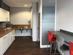 Office kitchen