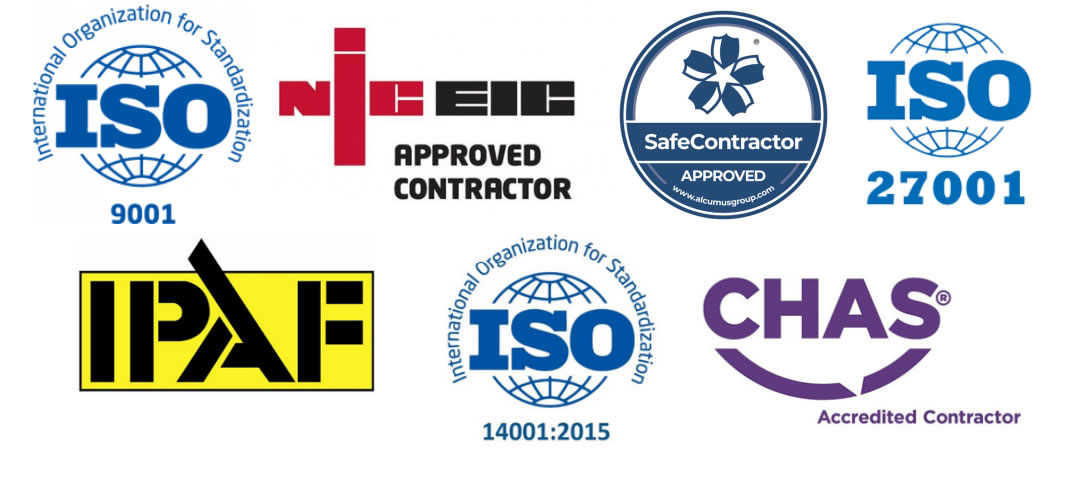 Accreditations and certifications Accreditations and Certifications