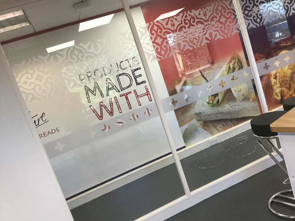 Glass wall partitions Glass wall partitions