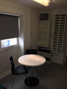Furniture and storage