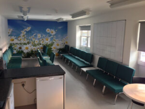 School staffroom furniture