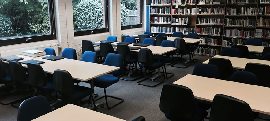 St Albans High School, school furniture St Albans High School, school furniture