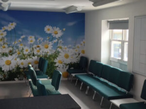 White Spire school refit
