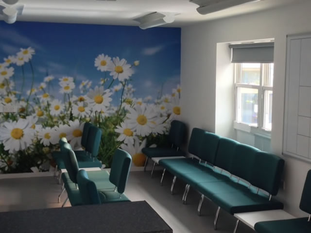 White Spire school refit