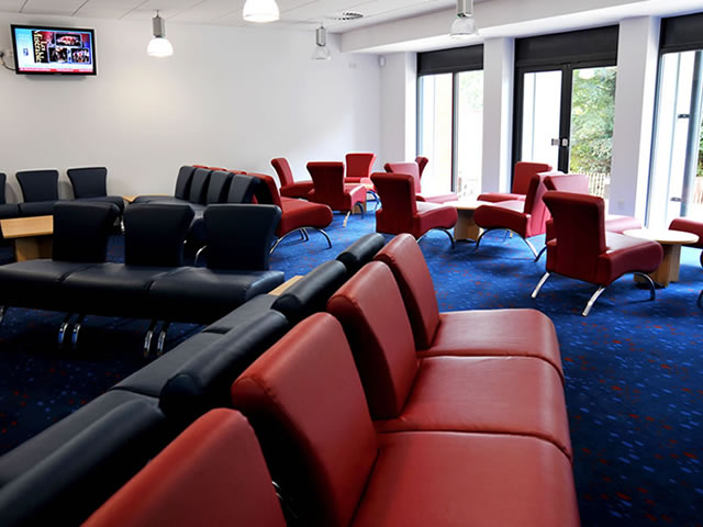 Sixth Form furniture for Woodbridge School, Suffolk