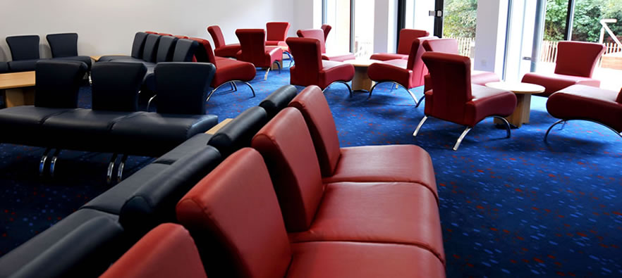 Sixth Form furniture for Woodbridge School, Suffolk Sixth Form furniture for Woodbridge School, Suffolk