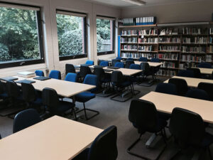 St Albans High School furniture