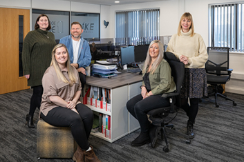 A family business, Source One Consulting
