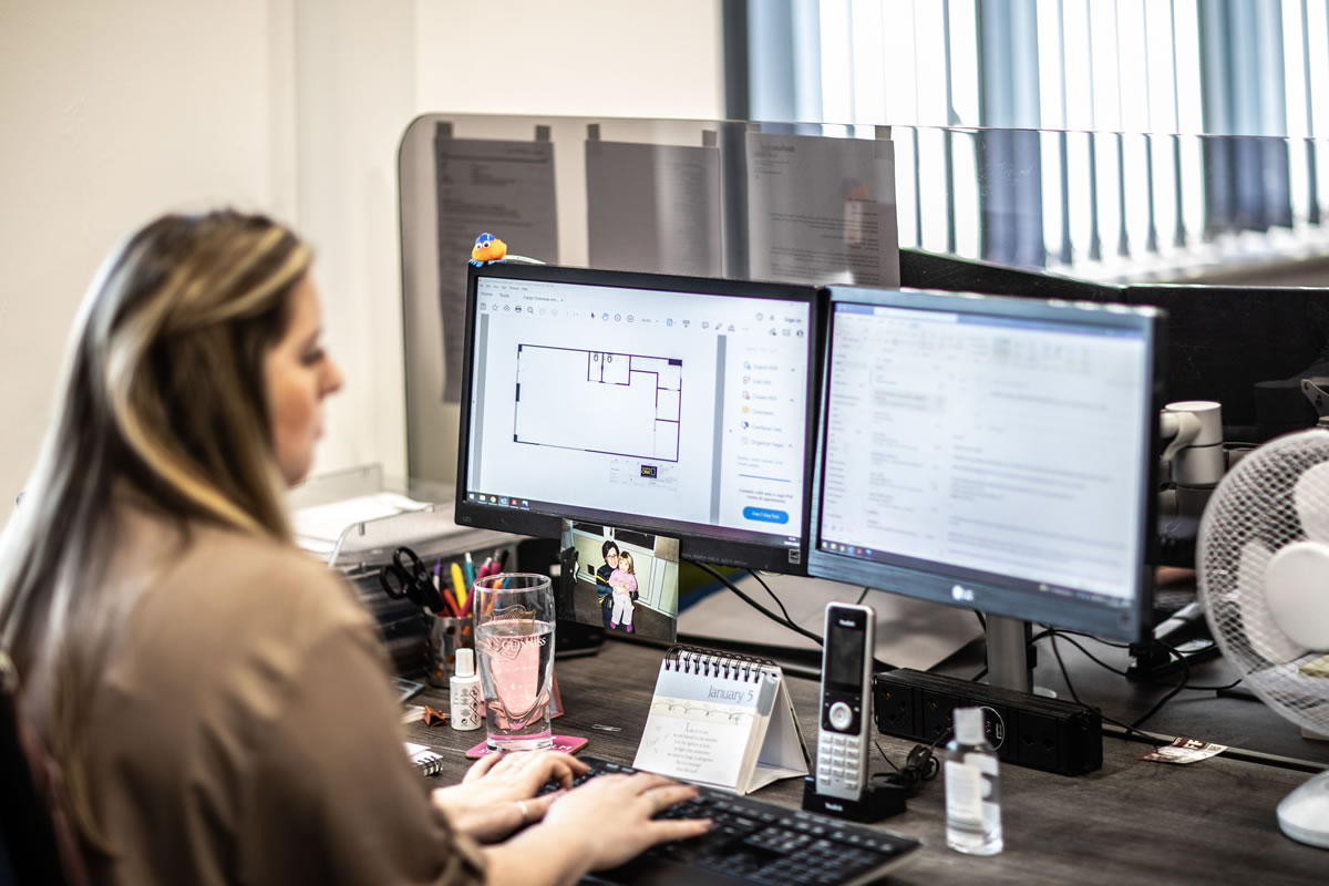 Chloe Hector, Source One Interiors Adviser