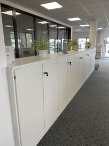 Storage walls