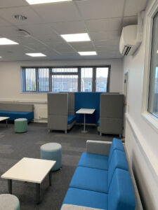 Meeting booths