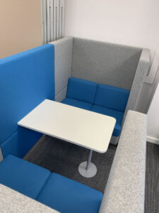 Meeting booth - 4 person