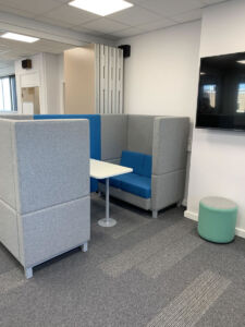 Meeting booth - 4 person