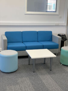 Meeting soft furniture and stools