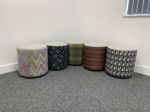Soft seating