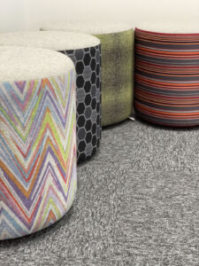 Soft seating