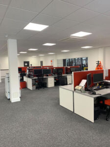 Office furniture fit out