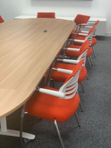Office furniture fit out