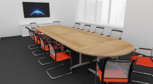 Office design and space planning