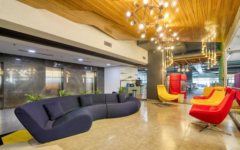 Six steps to building the best office lighting setup