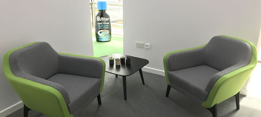 Challs International office design and fit out Challs International office design and fit out, Suffolk
