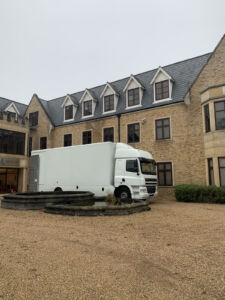 Care Concern head office