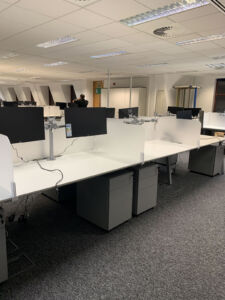 Office workstations