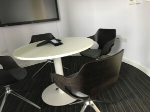 Office design & fit out, Challs International