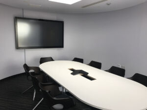 Office design & fit out, Challs International