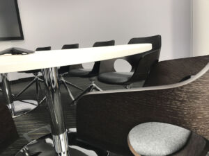 Office design & fit out, Challs International