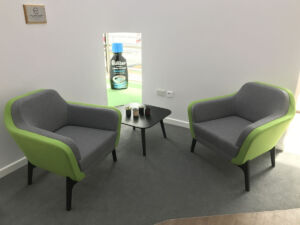 Office design & fit out, Challs International