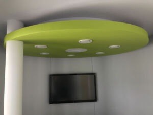 Office design & fit out, Challs International