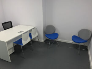 Office design & fit out, Challs International
