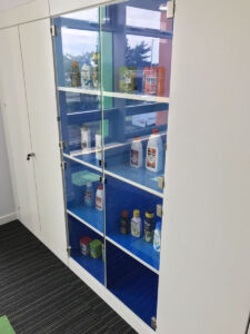Office design & fit out, Challs International
