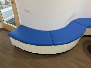 Office design & fit out, Challs International