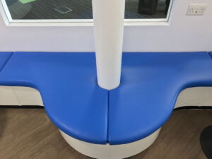 Office design & fit out, Challs International