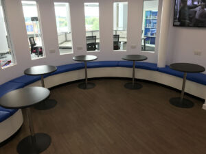 Office design & fit out, Challs International