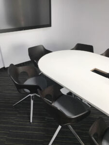 Office design & fit out, Challs International