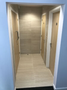 Office design & fit out, Challs International