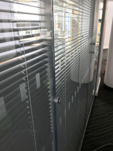 Office design & fit out, Challs International