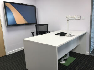 Office design & fit out, Challs International
