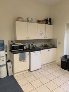 Before the refit
