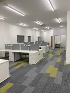 Office refit
