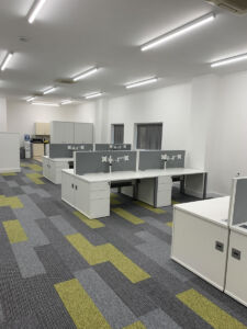 Office refit