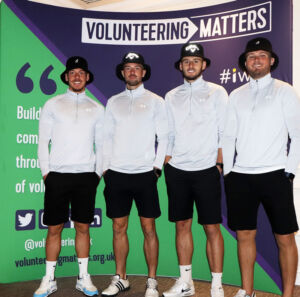 Golf Day: support Volunteering Matters work in Suffolk