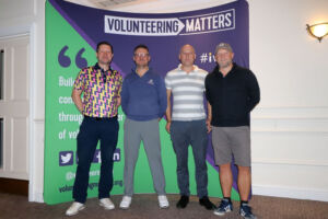 Golf Day: support Volunteering Matters work in Suffolk