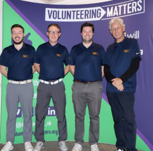 Golf Day: support Volunteering Matters work in Suffolk