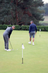 Golf Day: support Volunteering Matters work in Suffolk