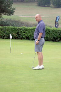 Golf Day: support Volunteering Matters work in Suffolk