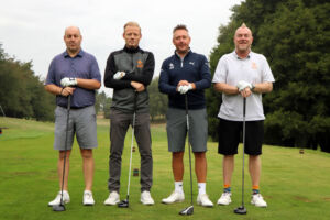 Golf Day: support Volunteering Matters work in Suffolk